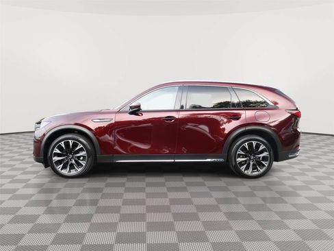 Used 2024 MAZDA CX-90 Plug-In Hybrid w/ Premium Plus AWD/4WD image 4