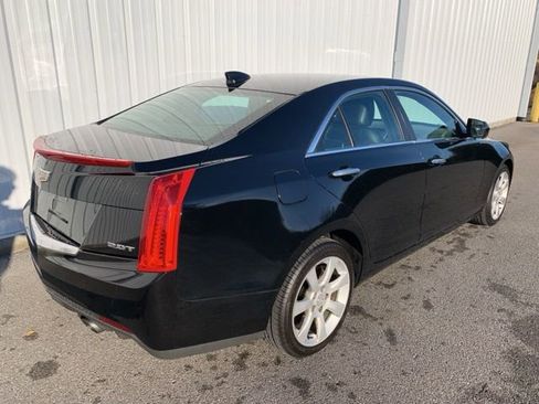Used 2015 Cadillac ATS 2.0T AWD Sedan image 3