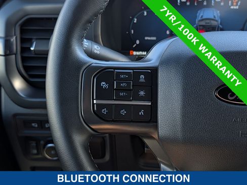 Certified 2024 Ford F150 XLT w/ Equipment Group 303A High AWD/4WD image 27