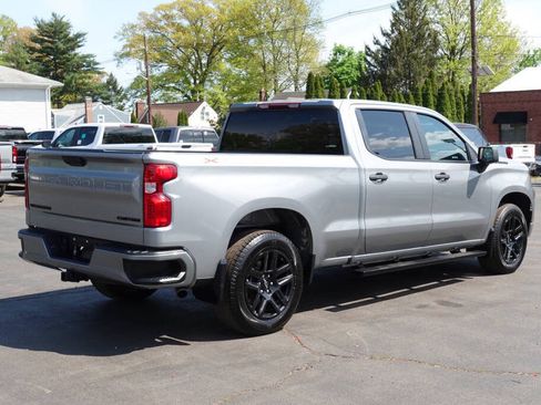 Used 2023 Chevrolet Silverado 1500 Custom AWD/4WD image 4