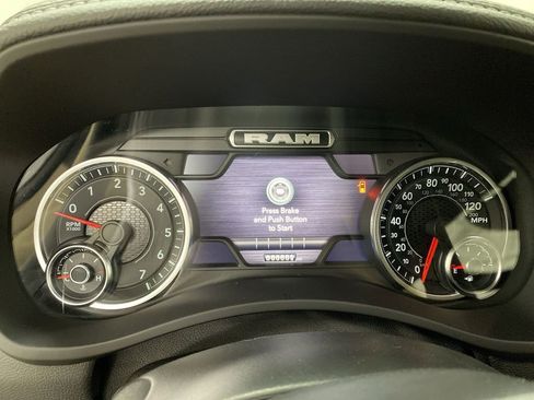 Used 2022 RAM 2500 Laramie AWD/4WD image 11