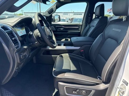 Used 2026 RAM 1500 Laramie w/ Night Edition AWD/4WD image 10