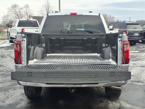 Certified 2024 Ford F150 XLT w/ Mobile Office Package image 7