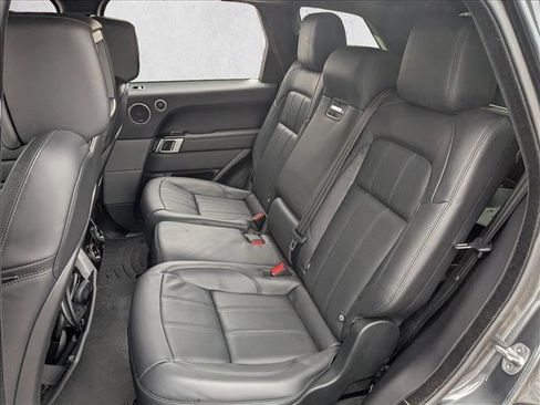 Used 2022 Land Rover Range Rover Sport HSE Dynamic image 20