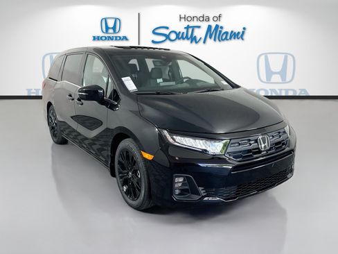 Certified 2025 Honda Odyssey Sport-L image 1