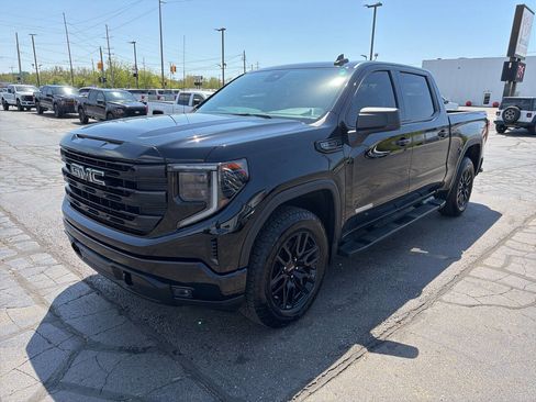 Used 2023 GMC Sierra 1500 Elevation AWD/4WD image 5