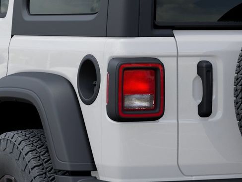 New 2026 Jeep Wrangler Unlimited Sport AWD/4WD image 10