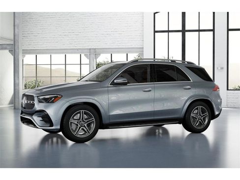New 2026 Mercedes-Benz GLE 450 4MATIC image 37