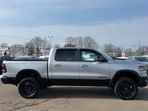 Used 2019 RAM 1500 Rebel w/ Rebel Level 1 Equipment Group image 4