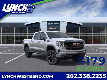 New 2026 GMC Sierra 1500 AT4 w/ Technology Package