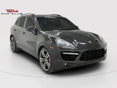 Used 2013 Porsche Cayenne Turbo