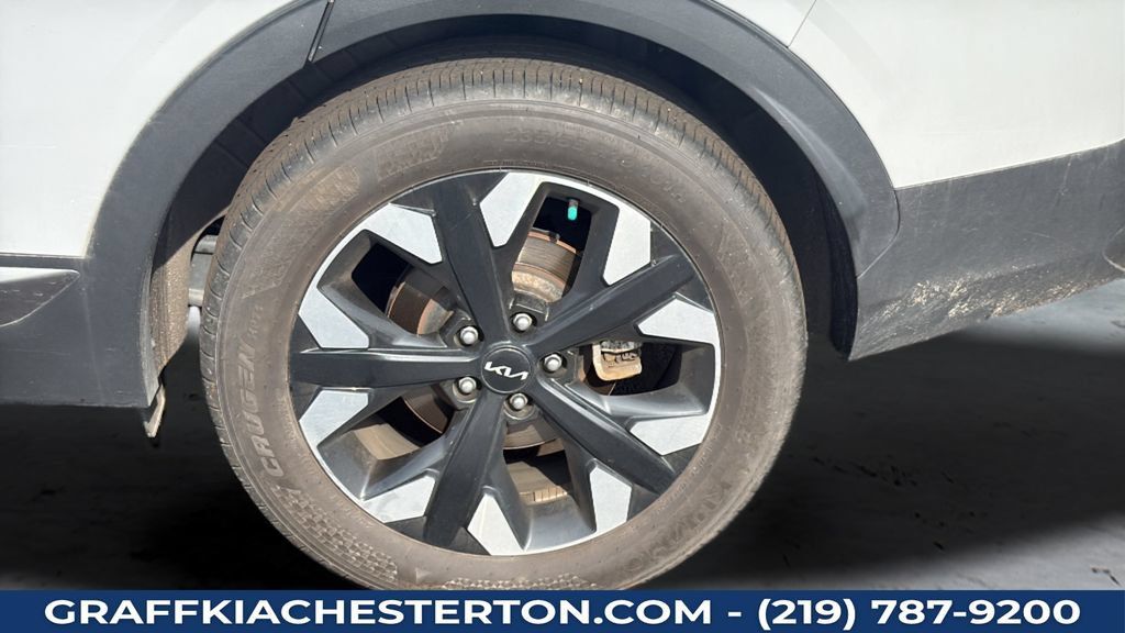 Used 2024 Kia Sportage X-Line w/ X-Line Premium Package AWD/4WD image 44