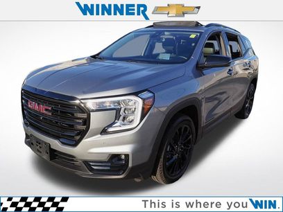 Certified 2023 GMC Terrain SLT w/ Infotainment Package II