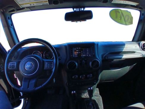 Used 2017 Jeep Wrangler Sport w/ Quick Order Package 24S image 14