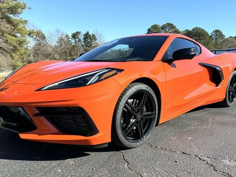 New 2026 Chevrolet Corvette Stingray Coupe w/ 1LT image 38