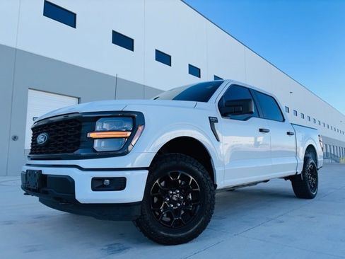 Used 2024 Ford F150 STX image 1