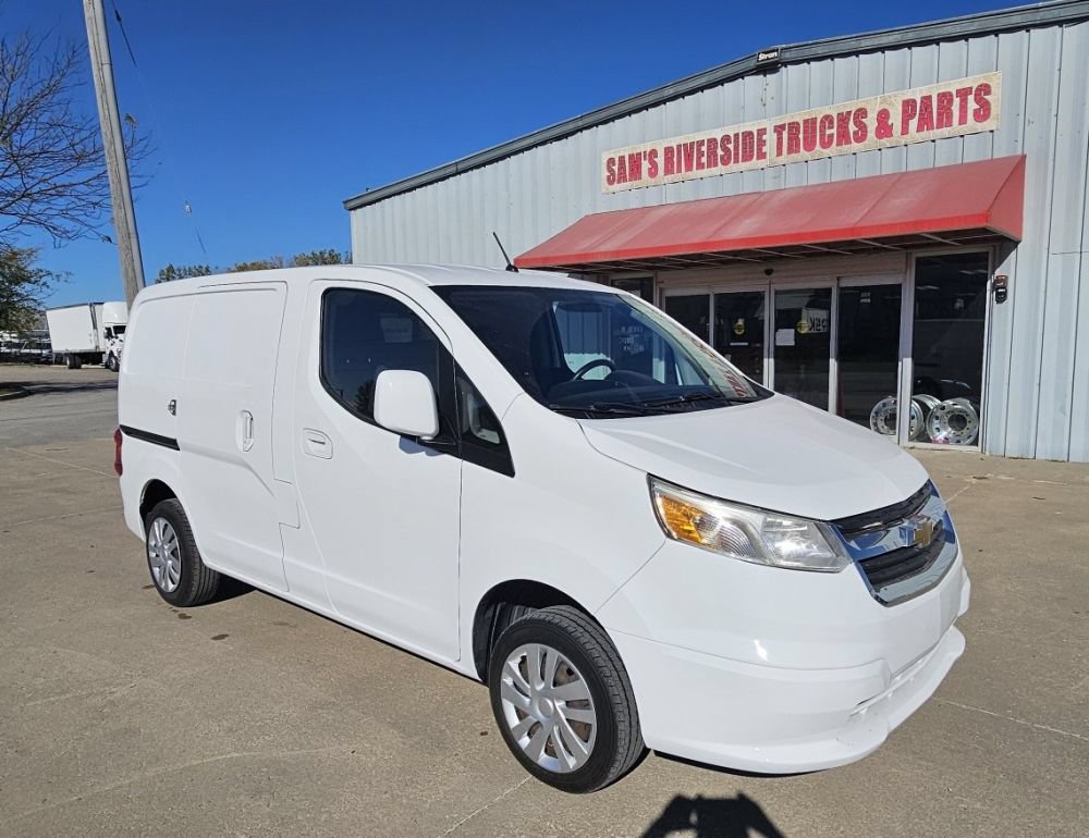 Used 2015 Chevrolet City Express LT w/ Appearance Package FWD image 1