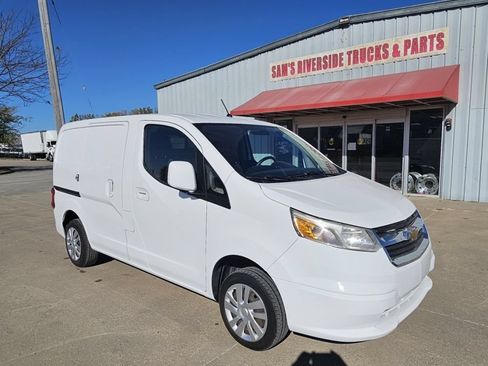 Used 2015 Chevrolet City Express LT w/ Appearance Package FWD image 1