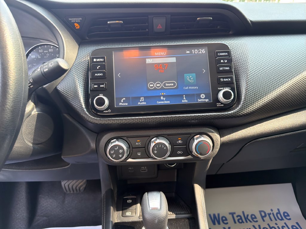 Certified 2024 Nissan Kicks SV FWD image 19