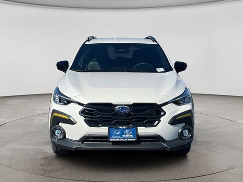 New 2026 Subaru Crosstrek 2.5i Sport AWD/4WD image 8