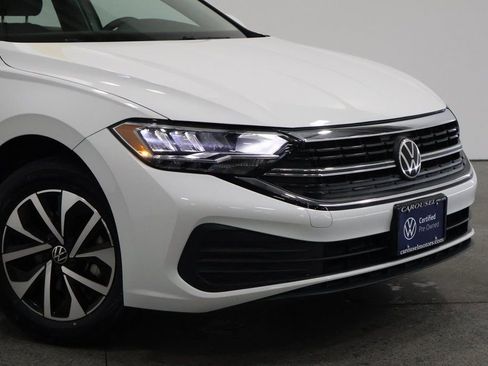 Certified 2023 Volkswagen Jetta S image 3