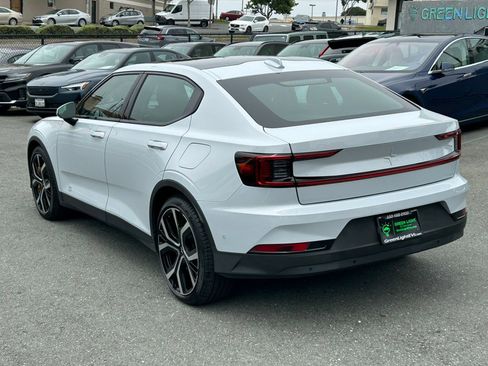 Used 2023 Polestar Polestar 2 w/ Pilot Pack AWD/4WD image 7