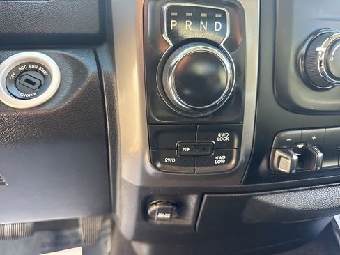 Used 2022 RAM 1500 Classic SLT w/ Trailer Tow Group AWD/4WD image 16