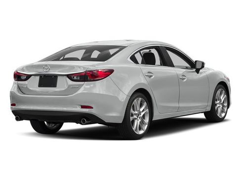 Used 2016 MAZDA MAZDA6 Touring FWD image 2