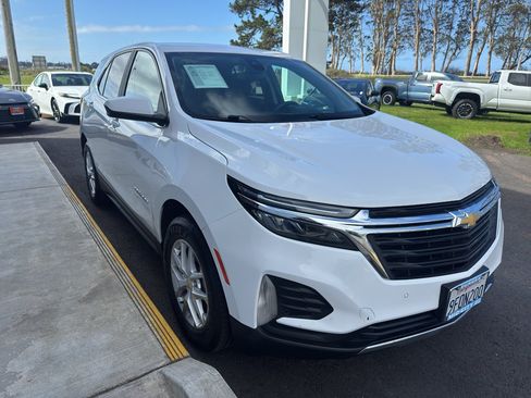 Used 2023 Chevrolet Equinox LT FWD image 21