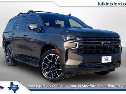Used 2021 Chevrolet Tahoe RST w/ Rear Media and Nav Package