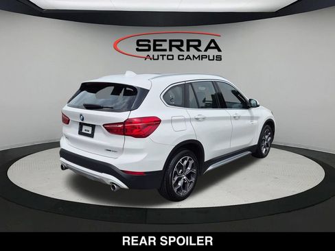 Used 2021 BMW X1 xDrive28i w/ Convenience Package AWD/4WD image 13
