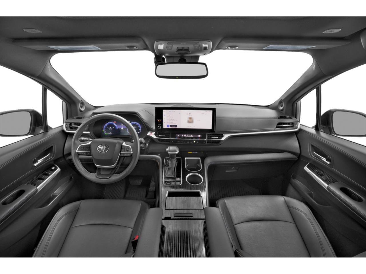 New 2026 Toyota Sienna XLE Woodland Edition AWD/4WD image 3