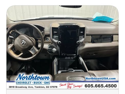 Used 2026 RAM 1500 Limited w/ Bed Utility Group AWD/4WD image 13