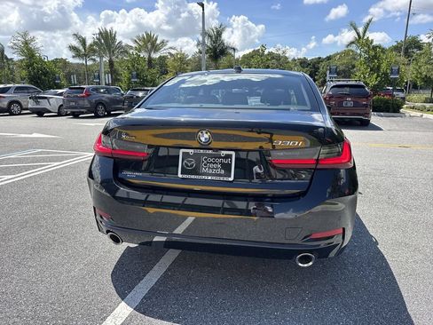 Used 2026 BMW 330i xDrive Sedan AWD/4WD image 25