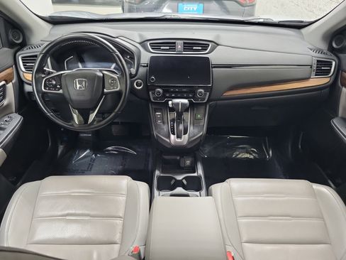 Certified 2017 Honda CR-V Touring image 11