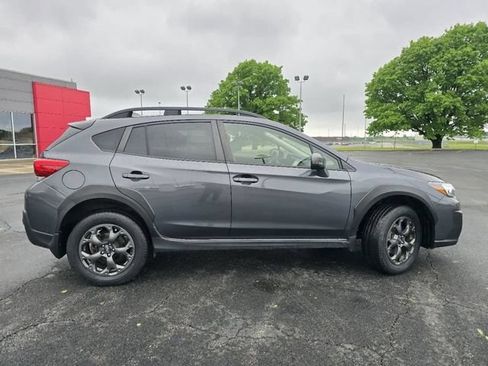 Used 2023 Subaru Crosstrek 2.5i Sport AWD/4WD image 9