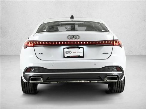 New 2025 Audi A5 2.0T Premium Plus image 4