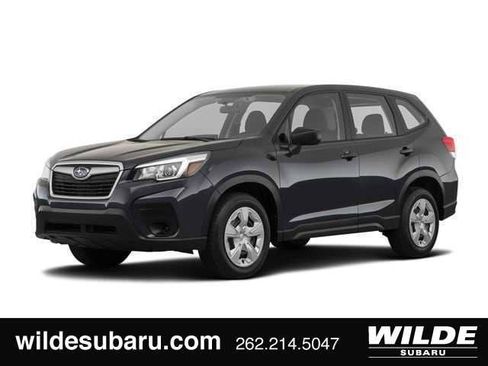 Used 2019 Subaru Forester w/ Alloy Wheel Package AWD/4WD image 1