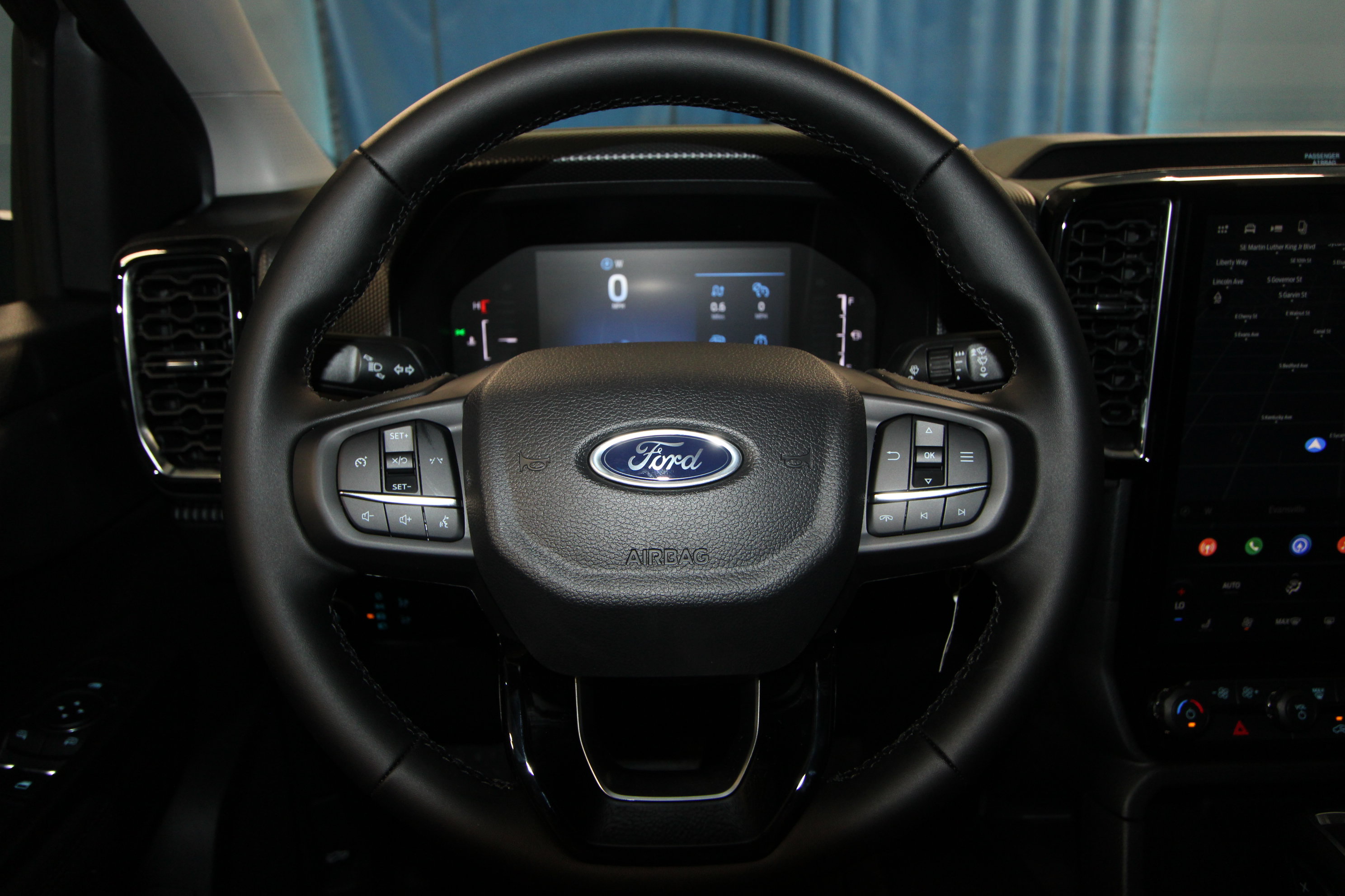 New 2026 Ford Ranger XLT w/ Equipment Group 301A High AWD/4WD image 9