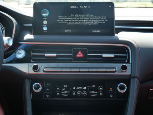 New 2026 Genesis G70 3.3T Sport Prestige image 10