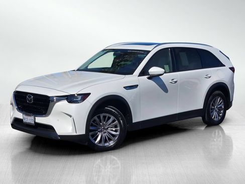 Certified 2025 MAZDA CX-90 3.3 Turbo w/ Preferred Package AWD/4WD image 6