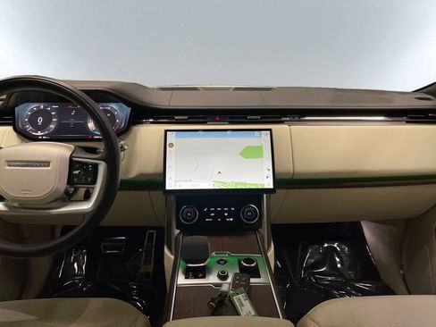 Used 2022 Land Rover Range Rover SE image 21