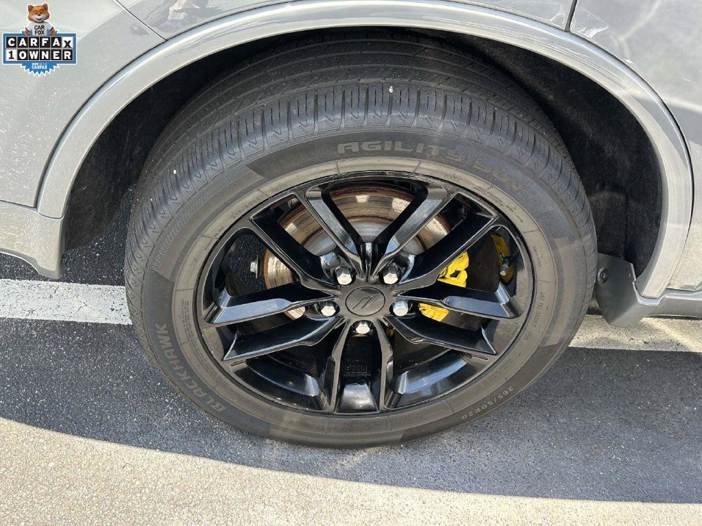 Used 2022 Dodge Durango GT AWD/4WD image 6