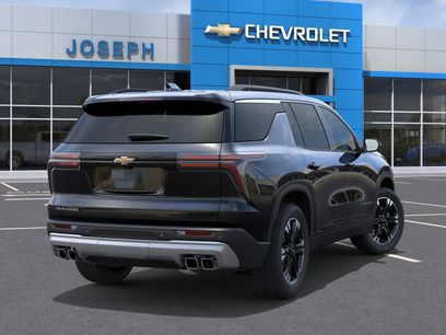 New 2027 Chevrolet Traverse LT w/ Sun and Wheel Package