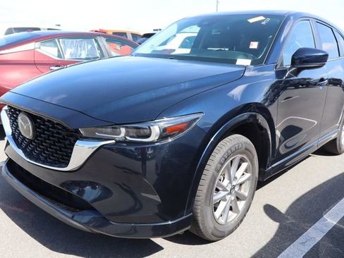 Used 2025 MAZDA CX-5 AWD 2.5 S w/ Select Package image 4