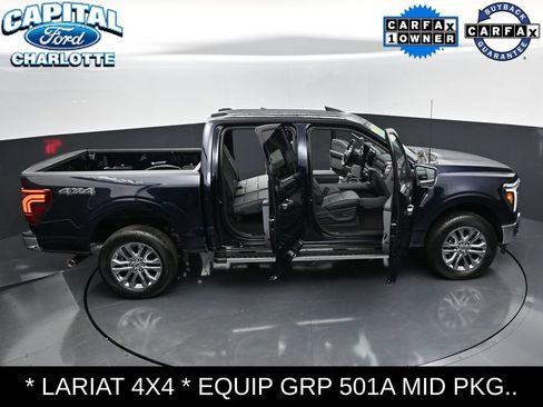 Used 2026 Ford F150 Lariat w/ Equipment Group 501A Mid AWD/4WD image 31