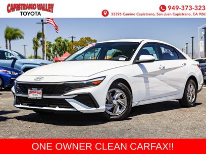Used 2026 Hyundai Elantra SE