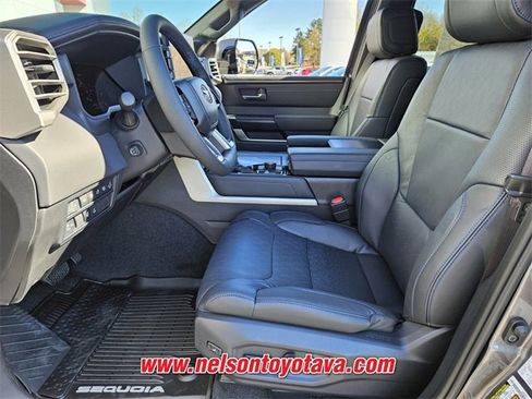 New 2026 Toyota Sequoia Platinum image 5