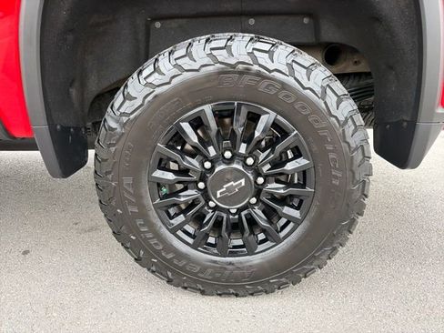 Used 2022 Chevrolet Silverado 2500 LTZ w/ LTZ Plus Package image 25