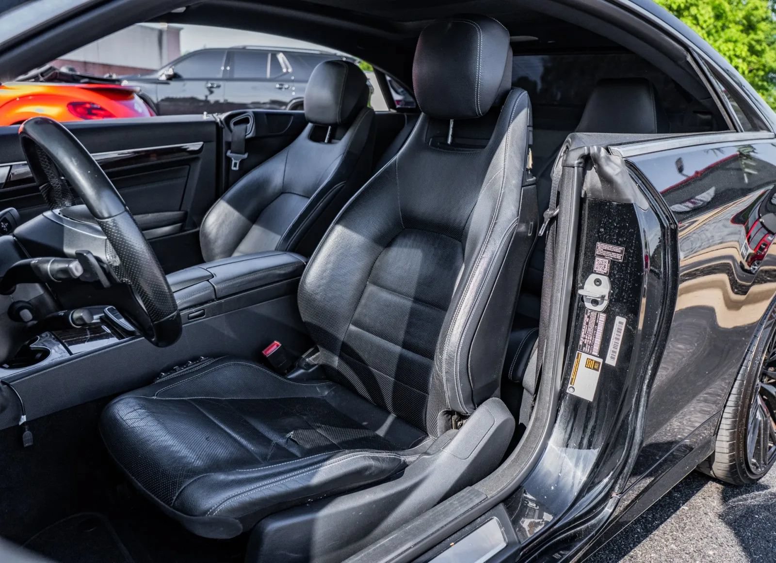 Used 2015 Mercedes-Benz E 550 Coupe w/ Premium 1 Package image 21
